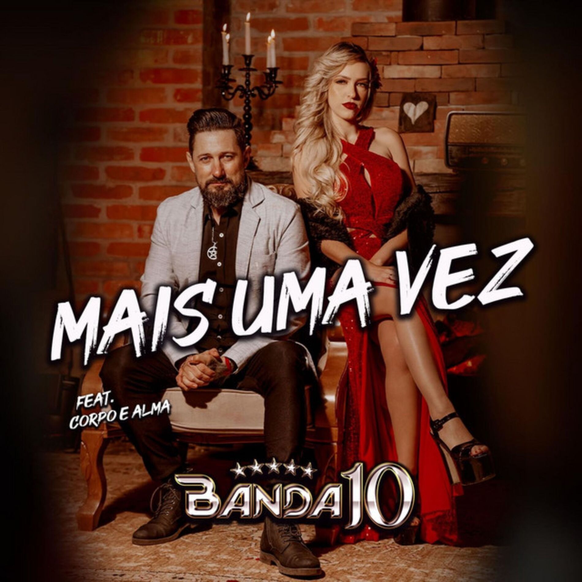 Album cover of Mais uma Vez
