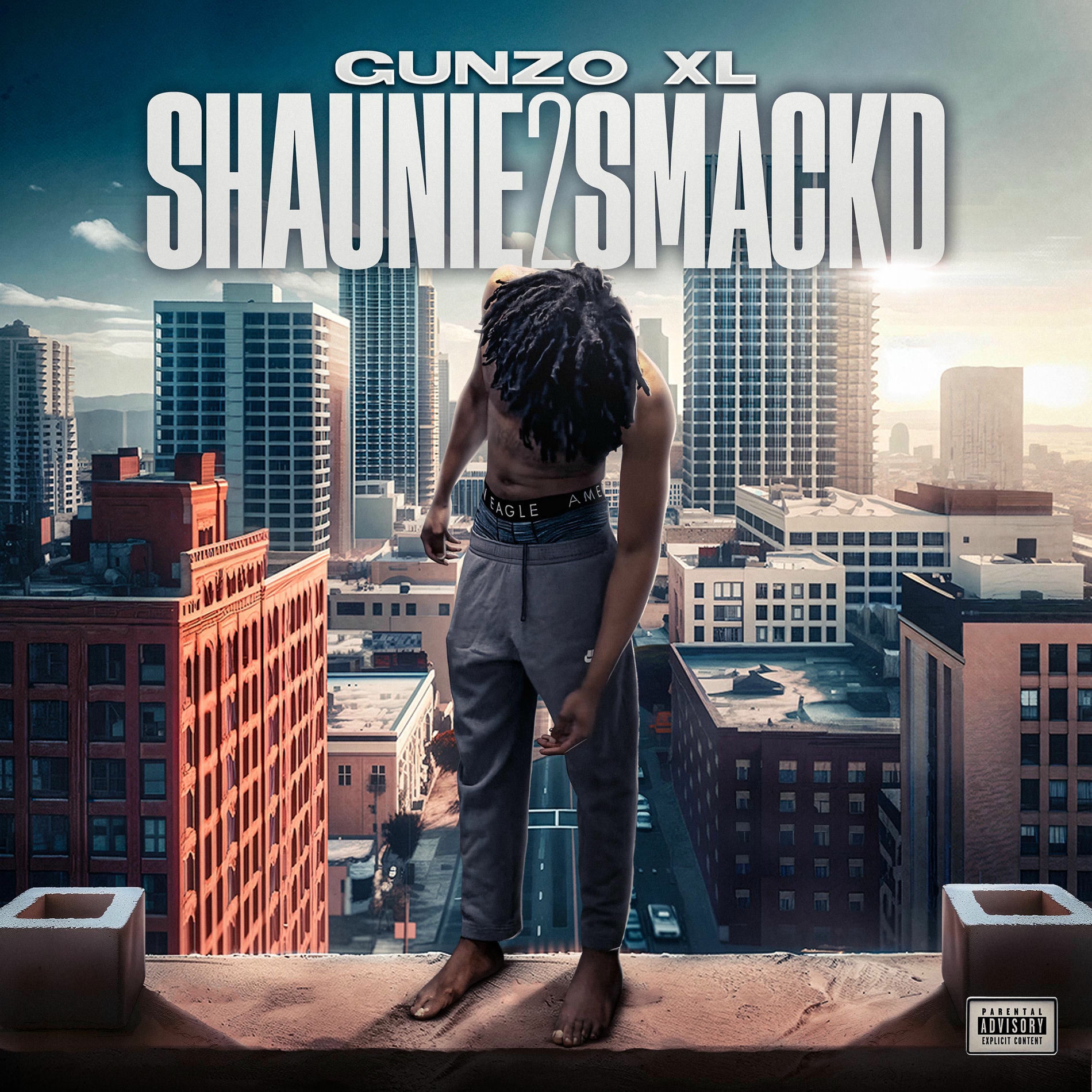 Album cover of Shaunie2smackd