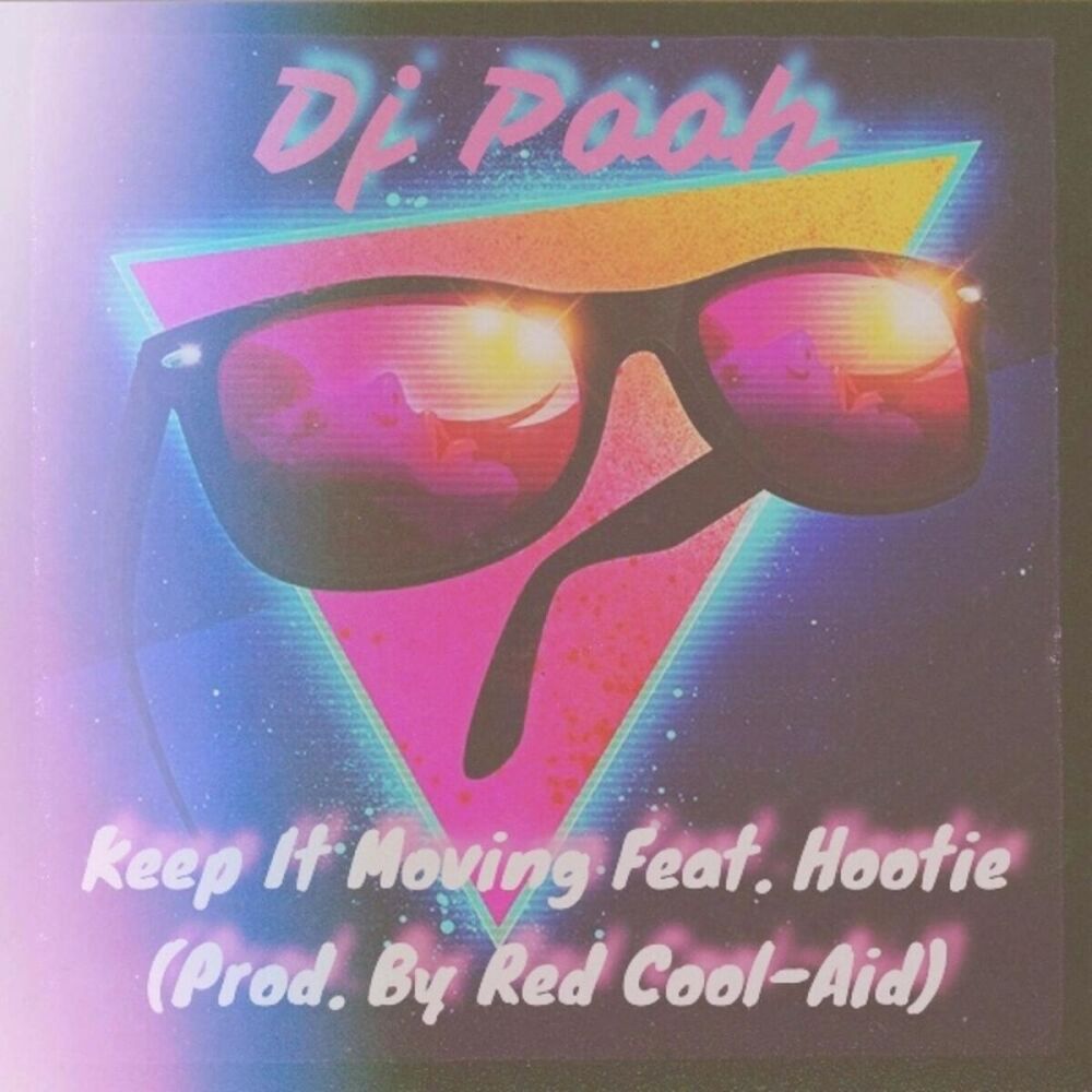 Picture of Keep It Moving
