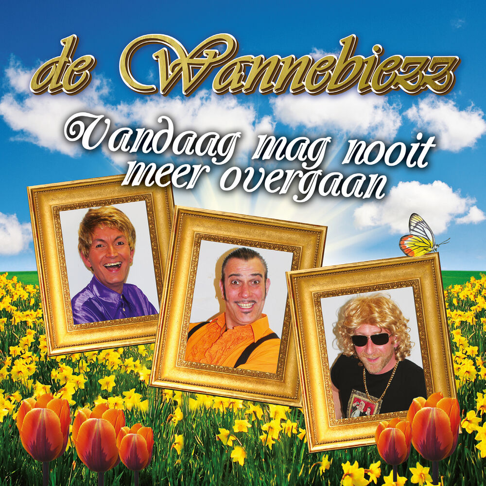 Picture of Vandaag mag nooit meer overgaan