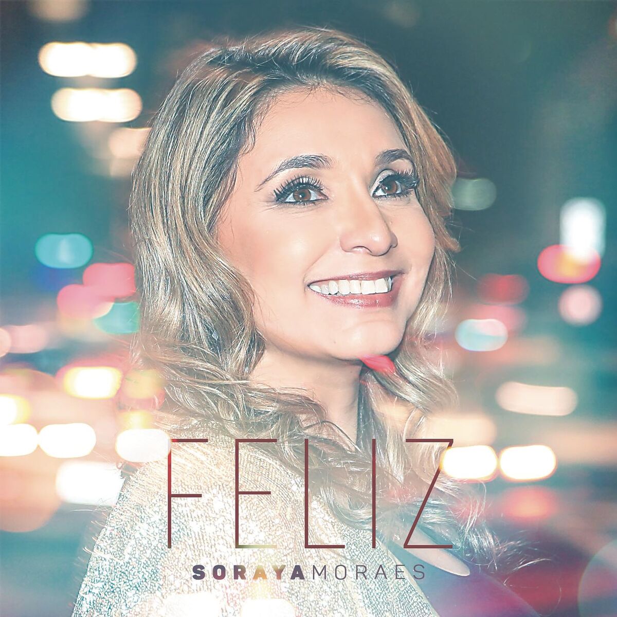 Album cover of Feliz (Happy)