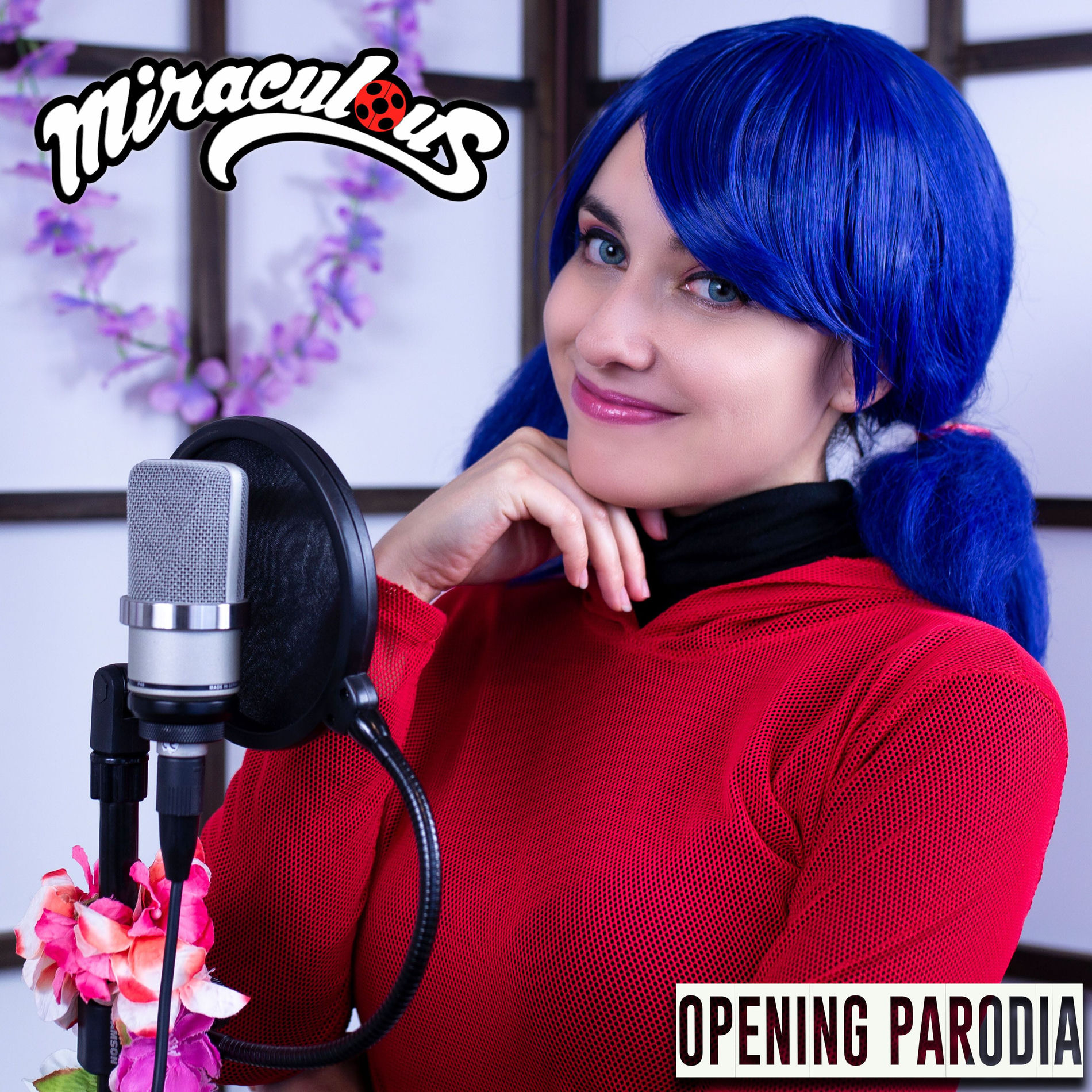 Album cover of Miraculous Ladybug Opening Parodia - Miraculous Ladybug