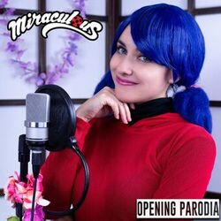 music cover