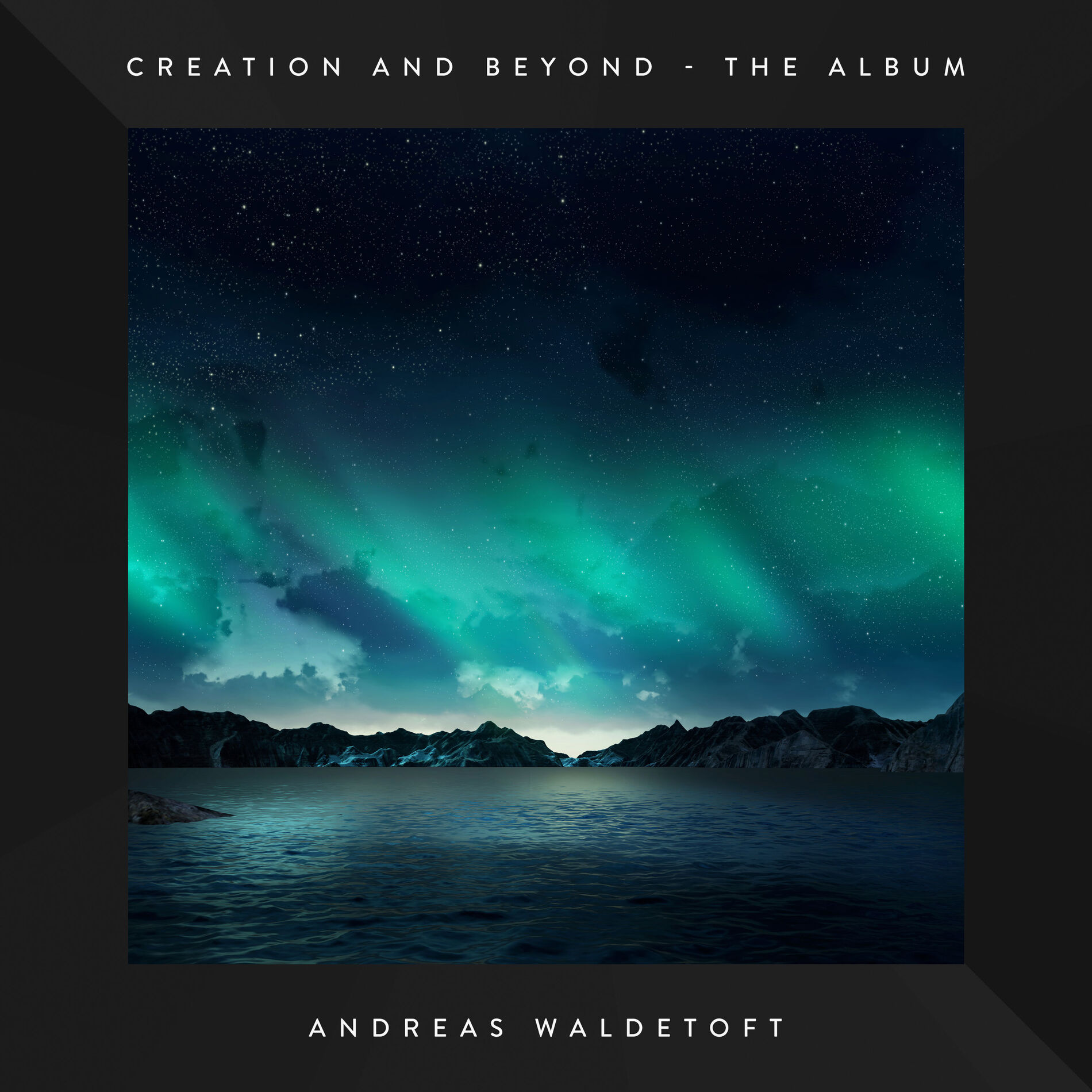 Album cover of Creation And Beyond