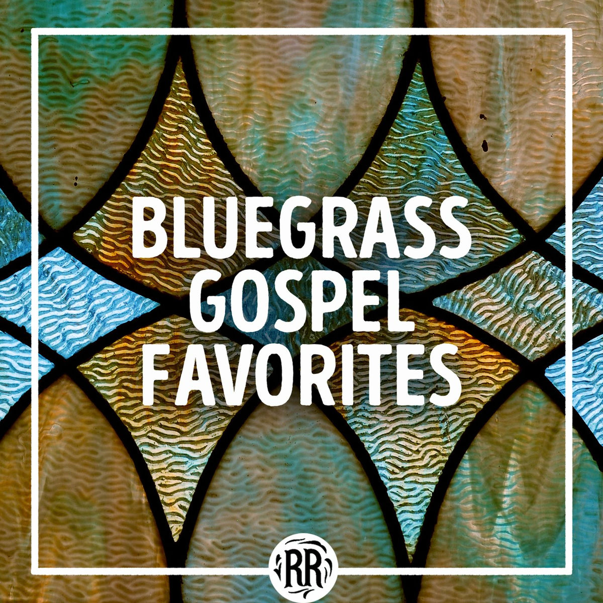 Album cover of Bluegrass Gospel Favorites