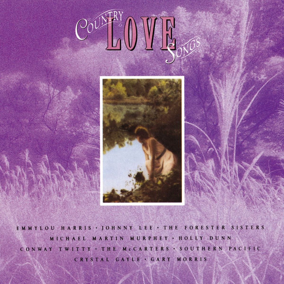 Album cover of If I Could Only Win Your Love (with Herb Pedersen)