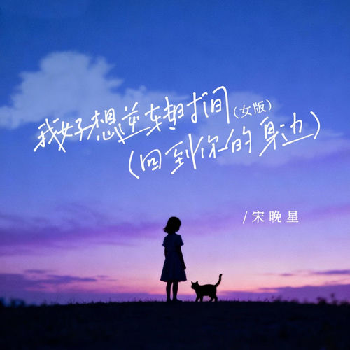 我好想逆转时间(回到你的身边)(女版)