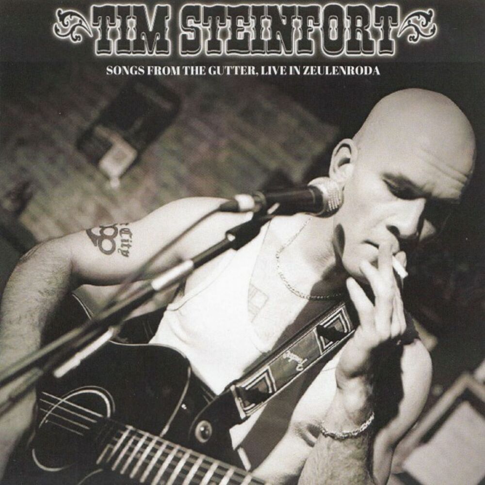 Picture of Songs from the Gutter (Live in Zeulenroda)