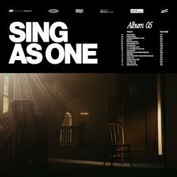 Cover of Sing As One