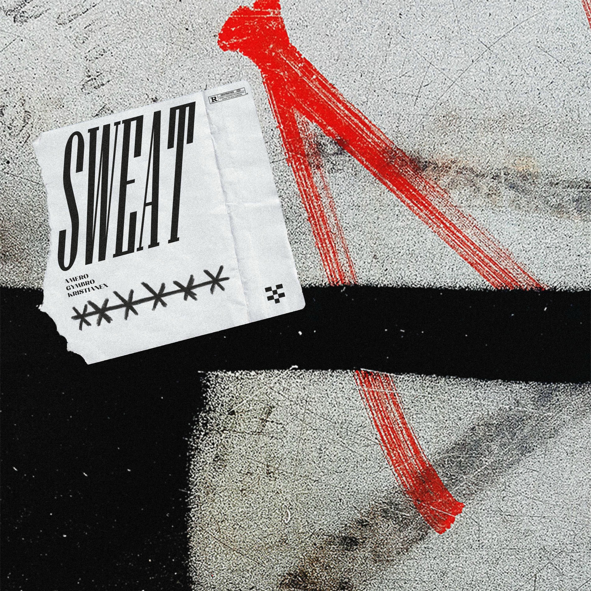 Album cover of Sweat