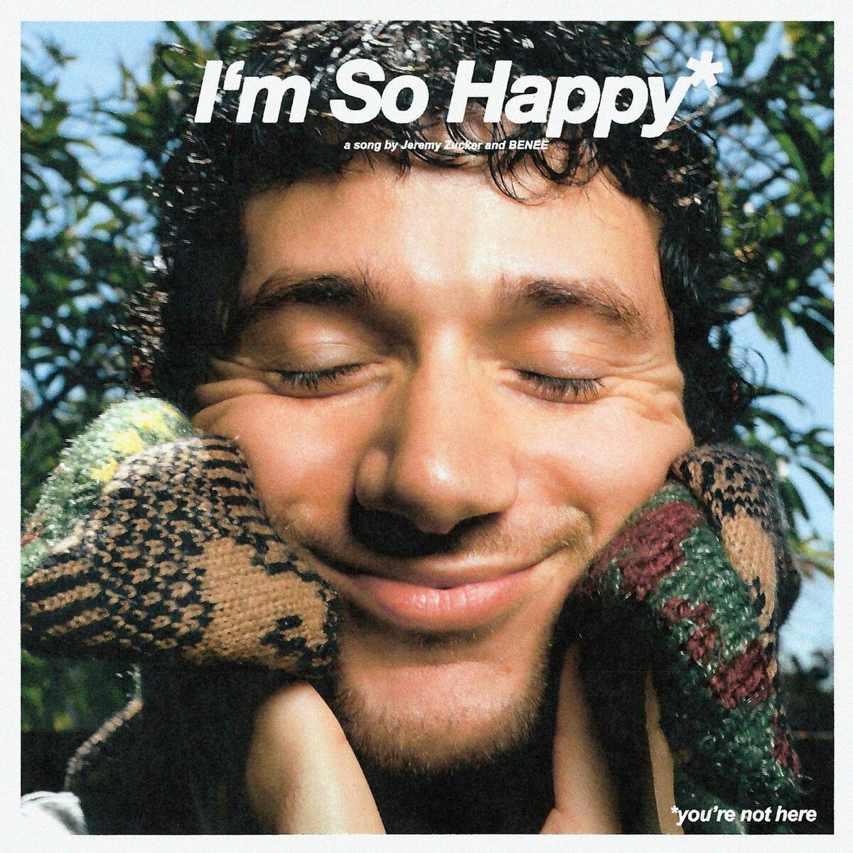 Album cover of I'm So Happy