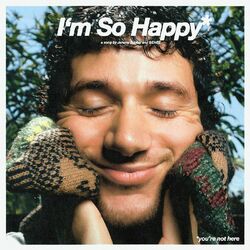 Cover of I'm So Happy
