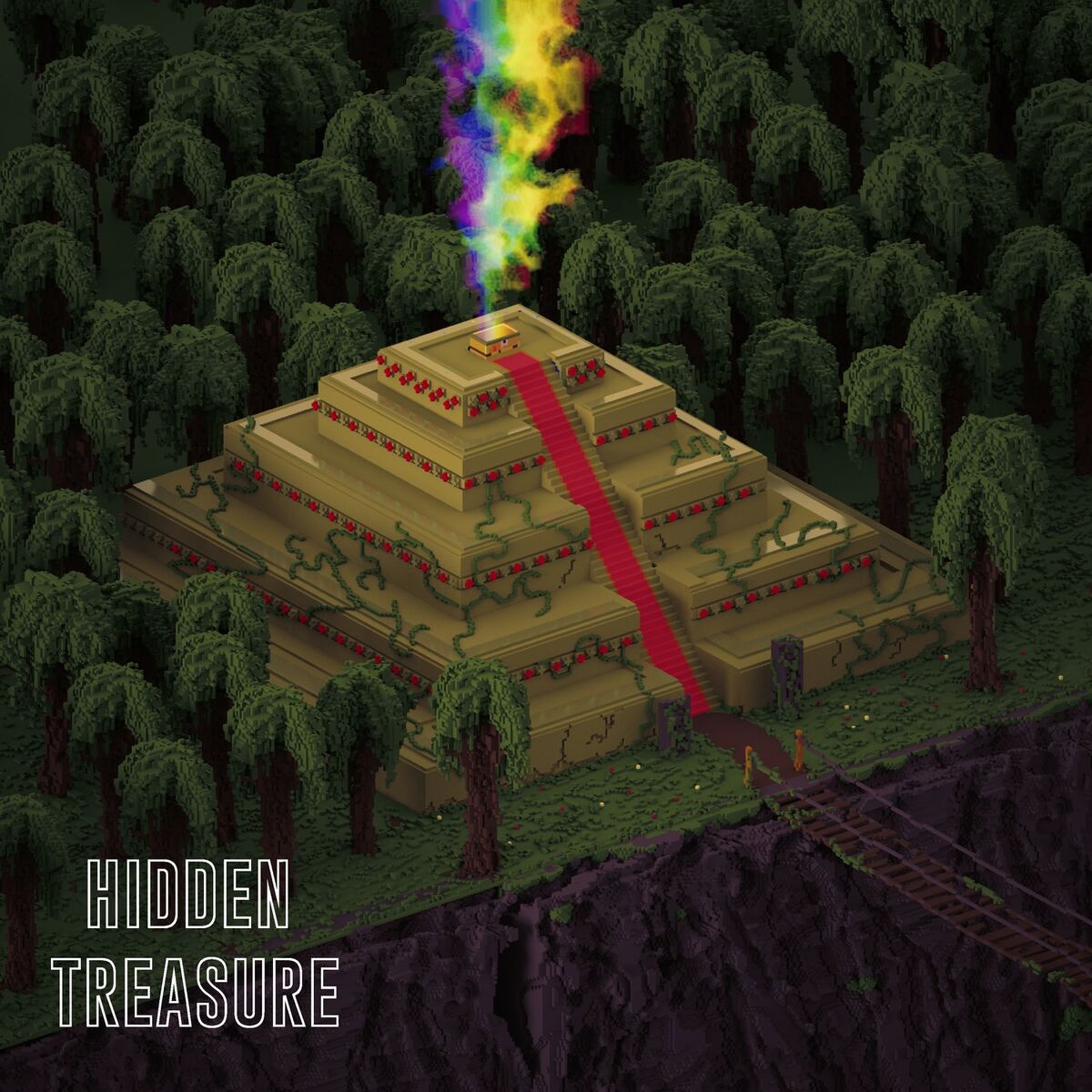 Album cover of Hidden Treasure