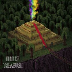 Cover of Hidden Treasure