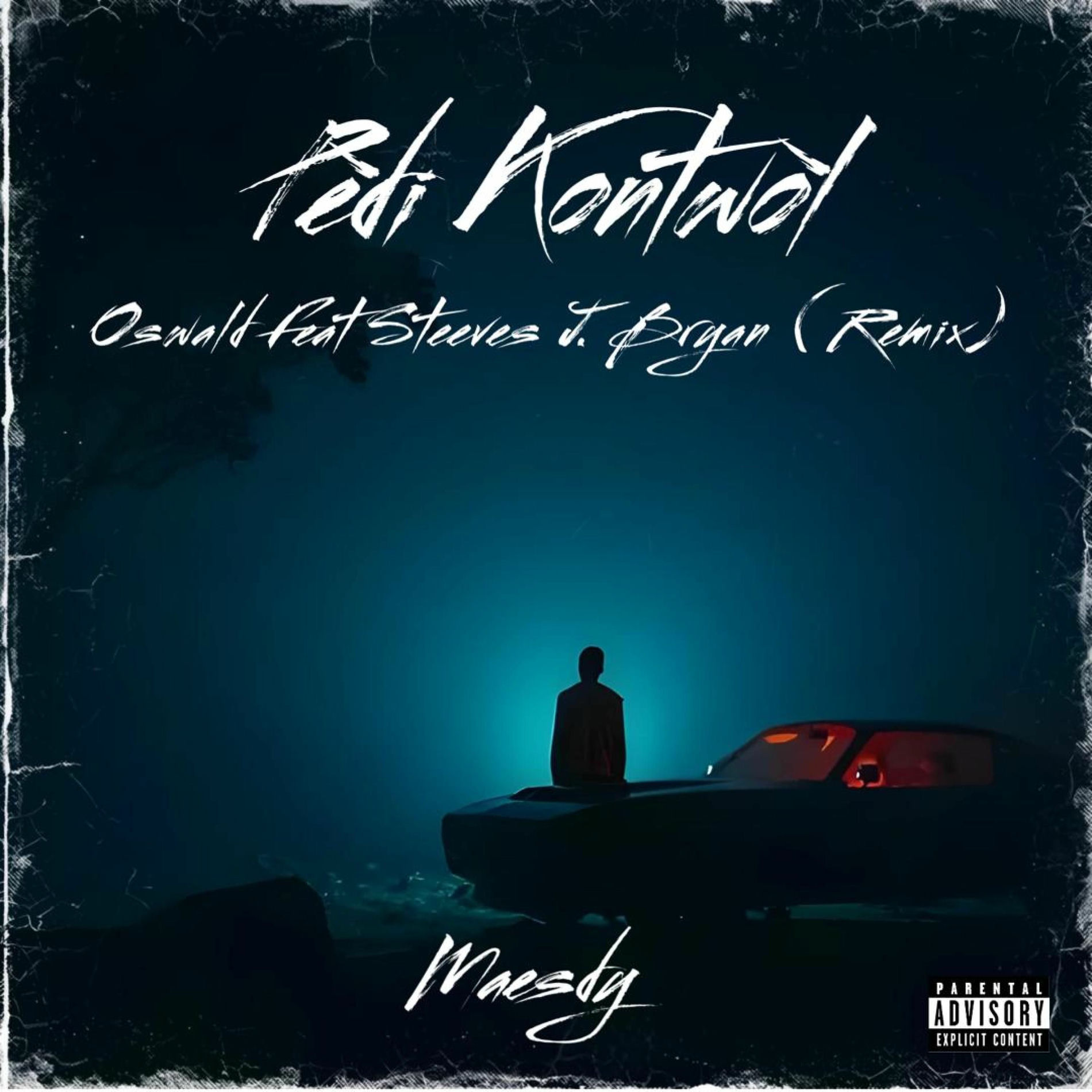 Album cover of Pedi Kontrol (feat. Steves J. Bryan) [Oswald Remix Summer Version]