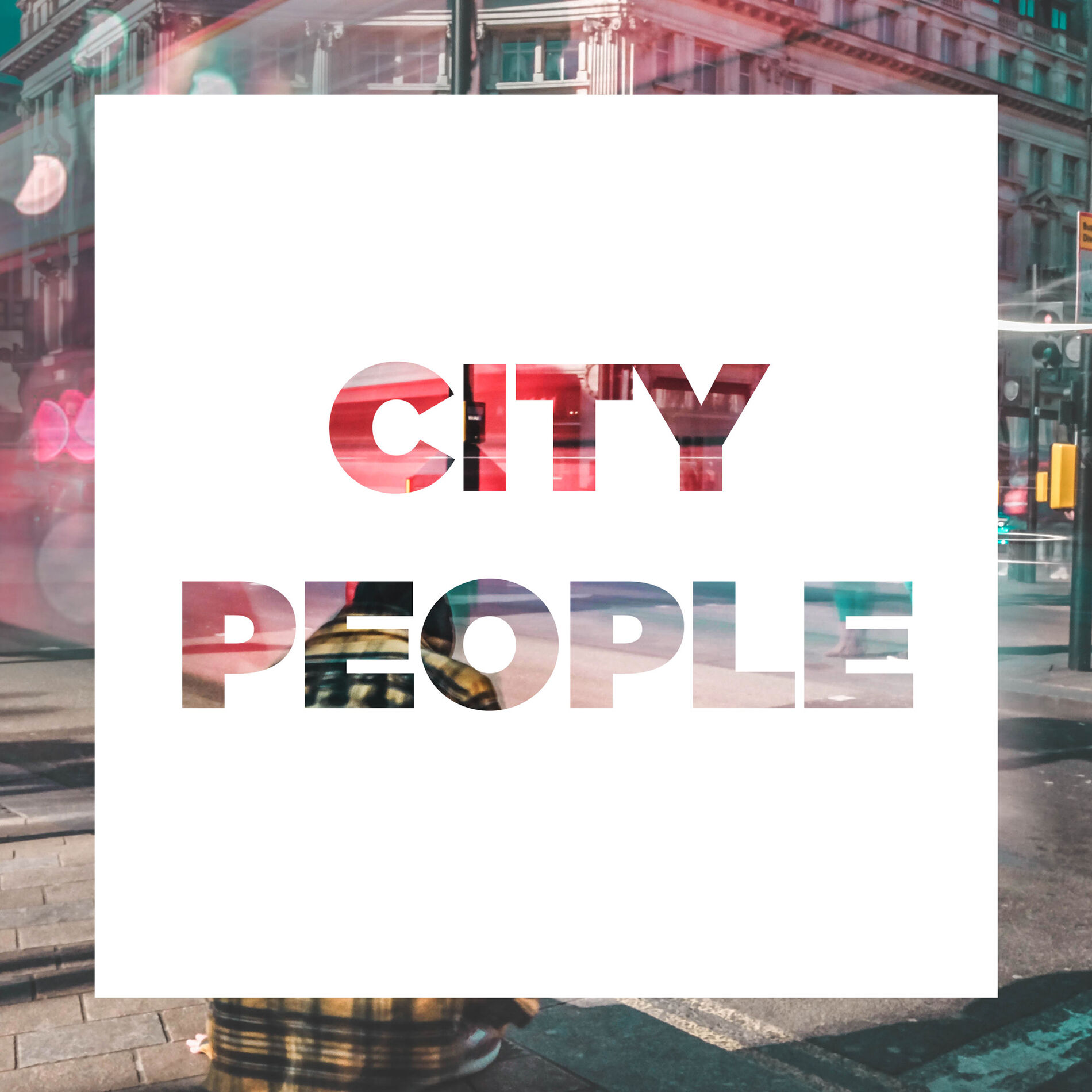 Album cover of City People