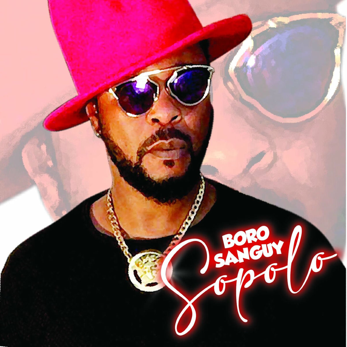 Album cover of SOPOLO DANCE