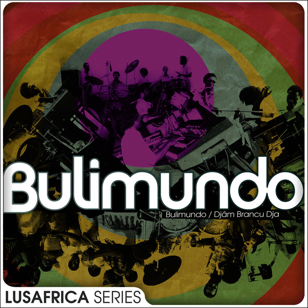 Picture of The Lusafrica Series : Bulimundo / Djâm Brancu Dja