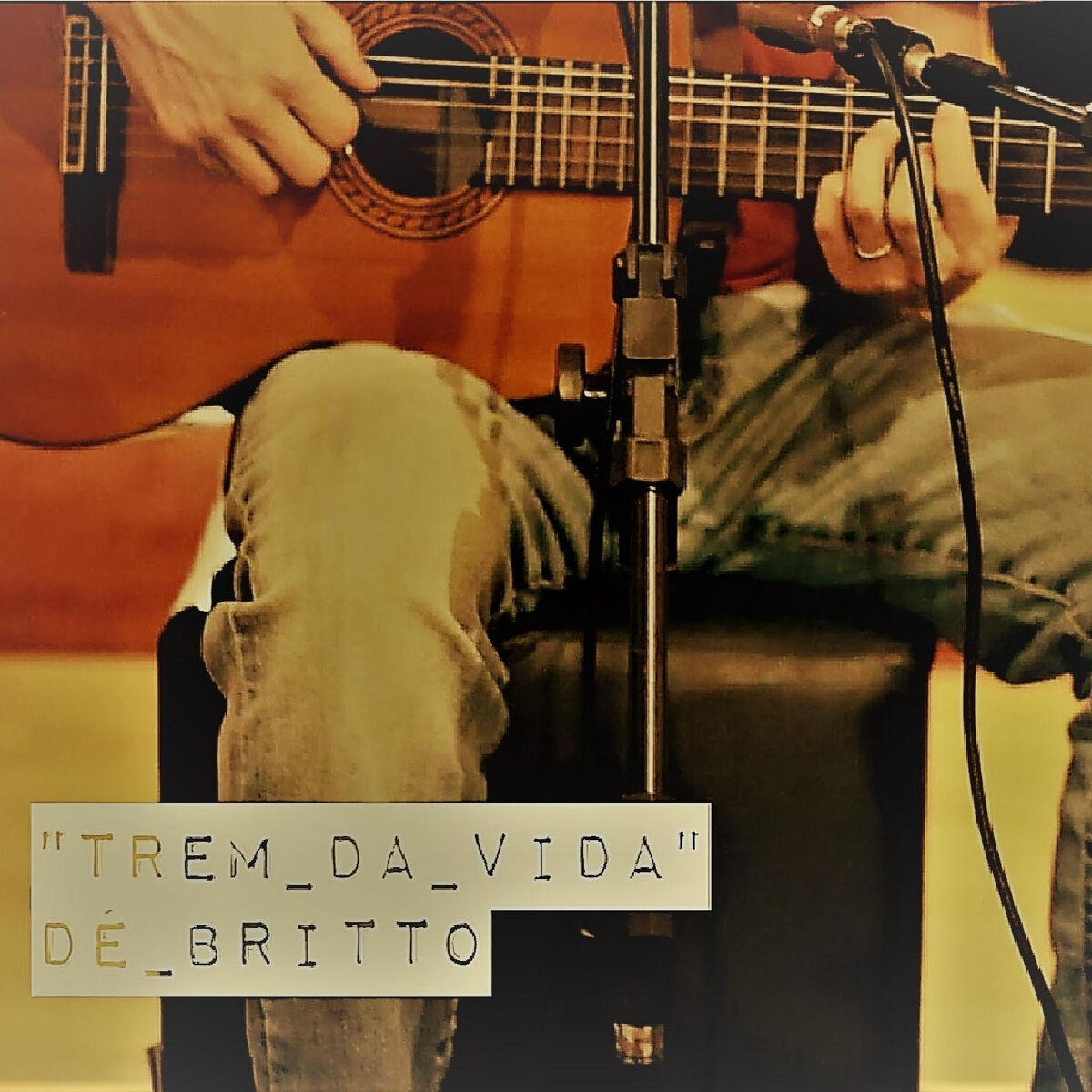 Album cover of Trem da Vida
