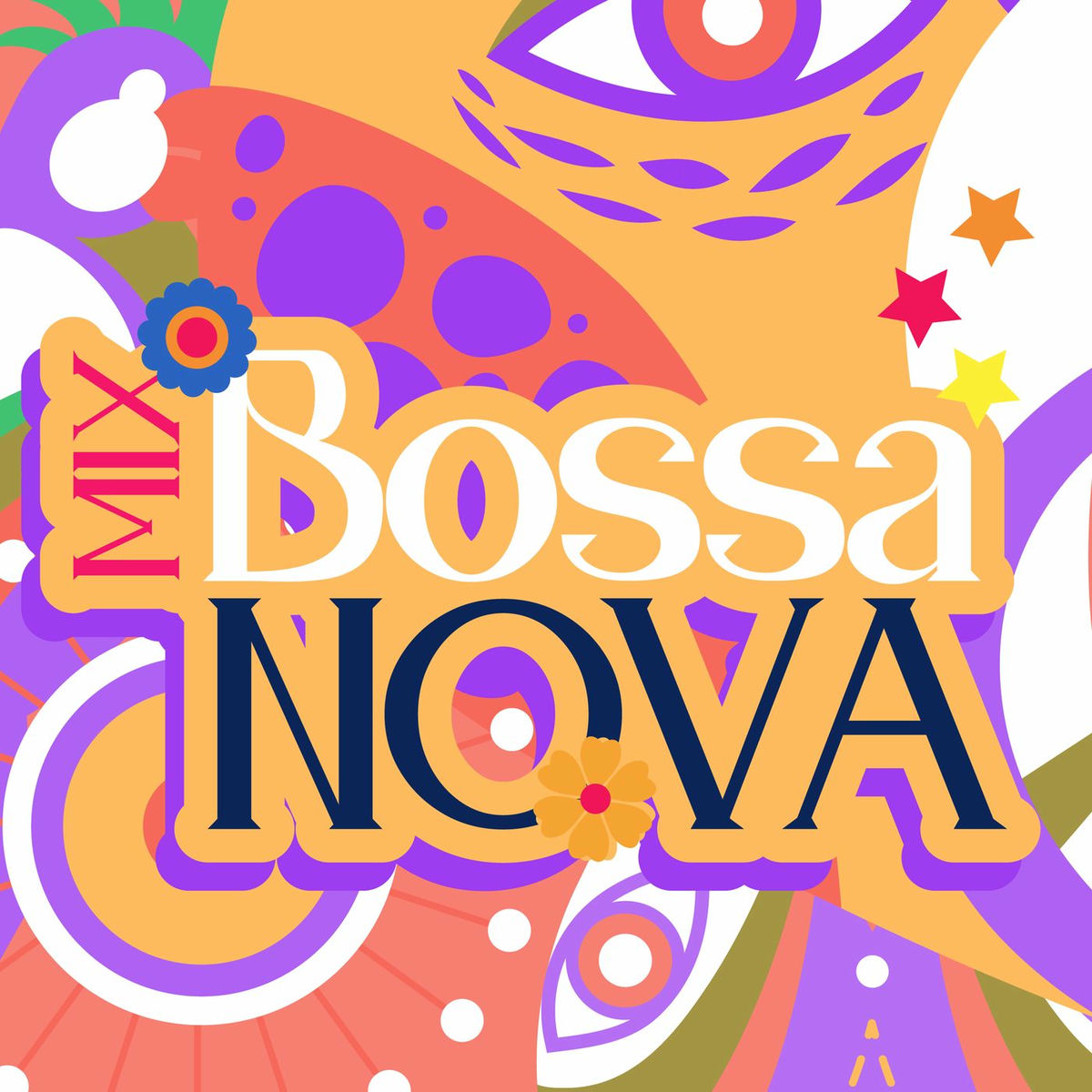 Album cover of MIX Bossa Nova