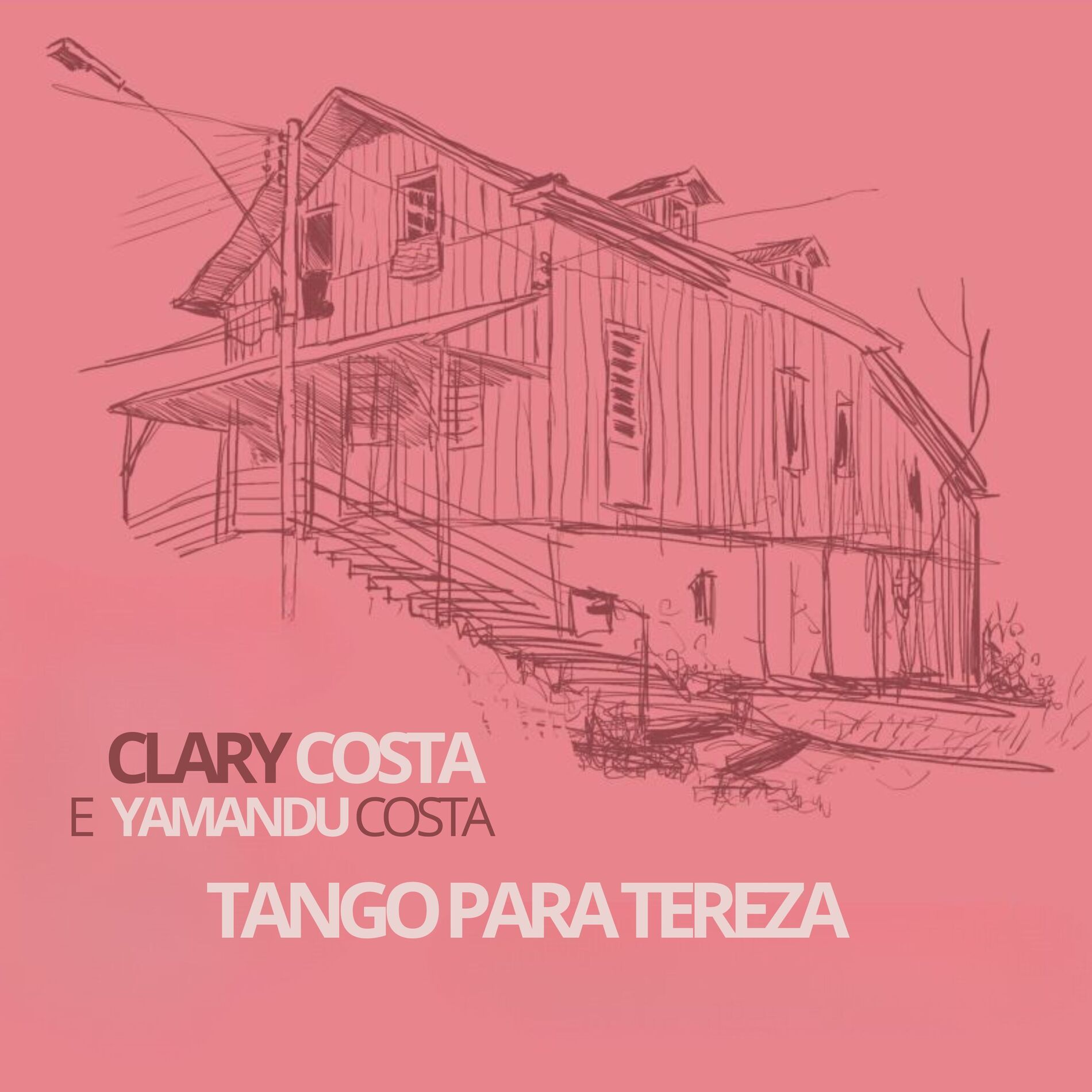 Album cover of Tango para Tereza