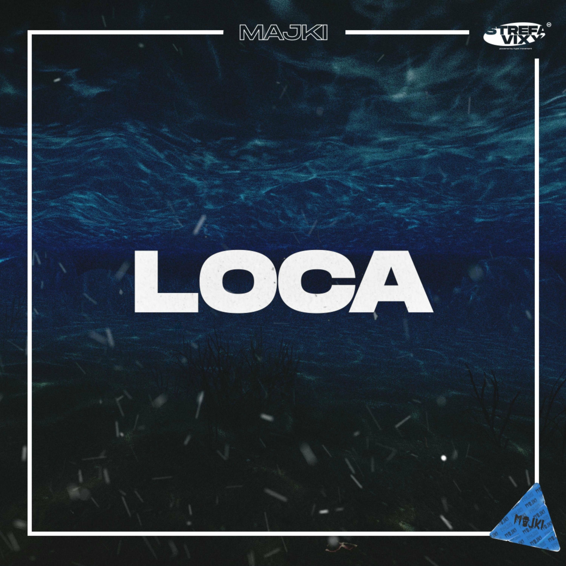 Album cover of Loca