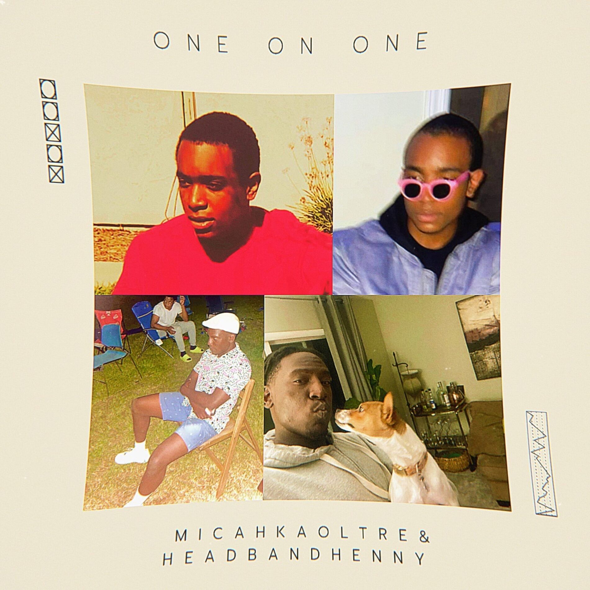 Album cover of One On One