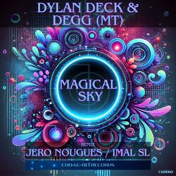 Cover of Magical Sky