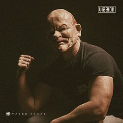 Cover of Vater Staat