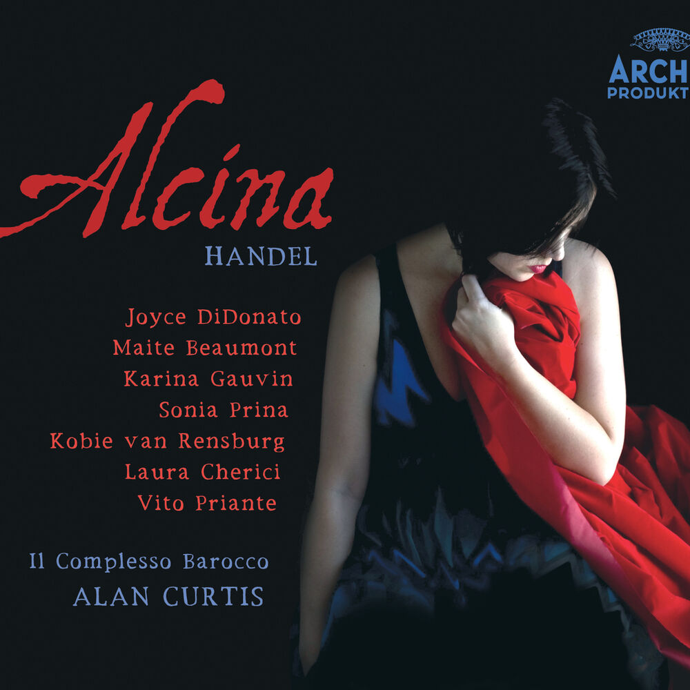 Picture of Handel: Alcina