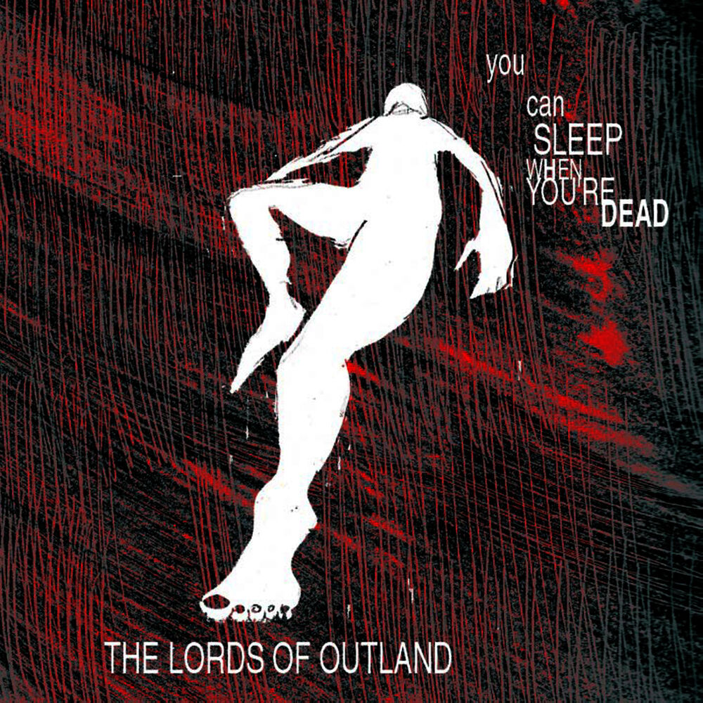 Picture of Rent Romus' Lords of Outland, You can sleep when you're dead!
