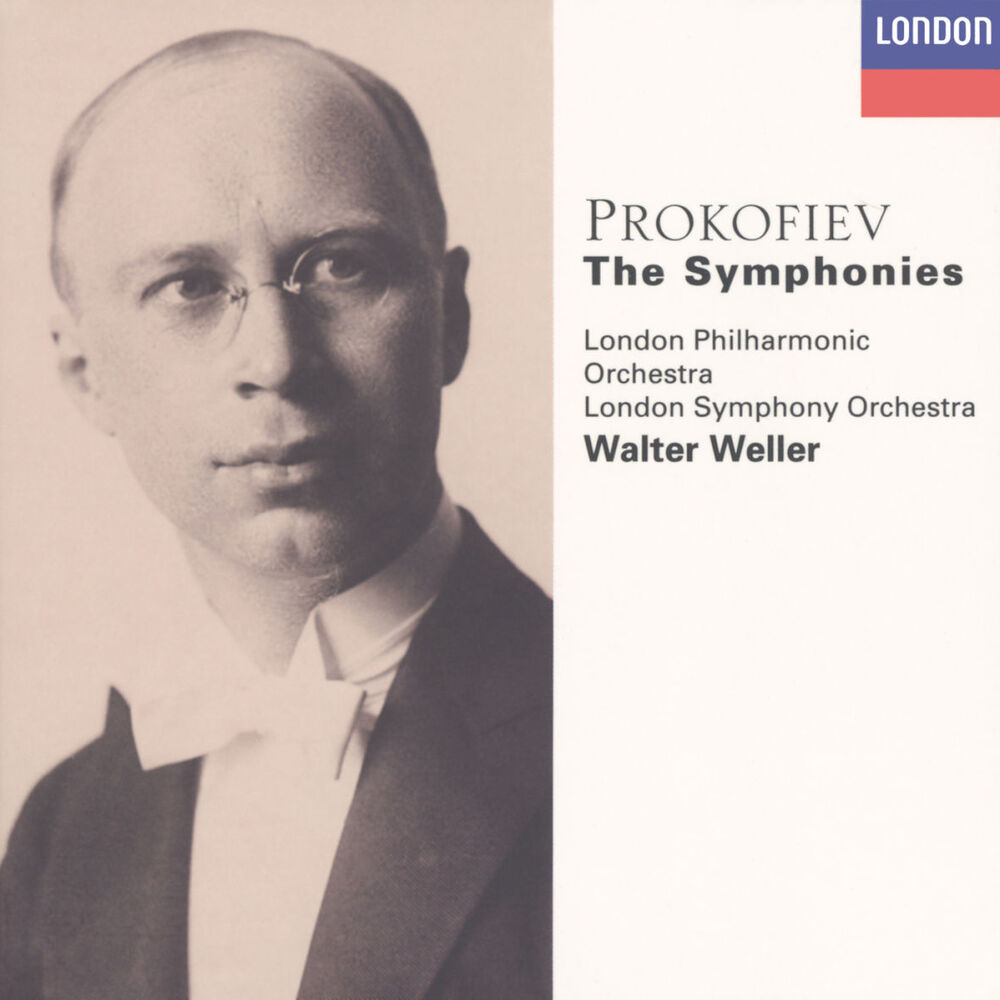 Picture of Prokofiev: The Symphonies, etc.