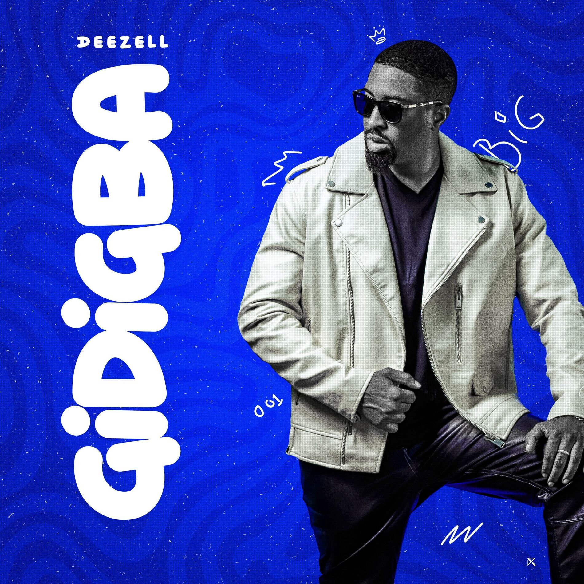 Deezell - Girlfriend (feat. cdeeq, lsvee, lilprince, mr442