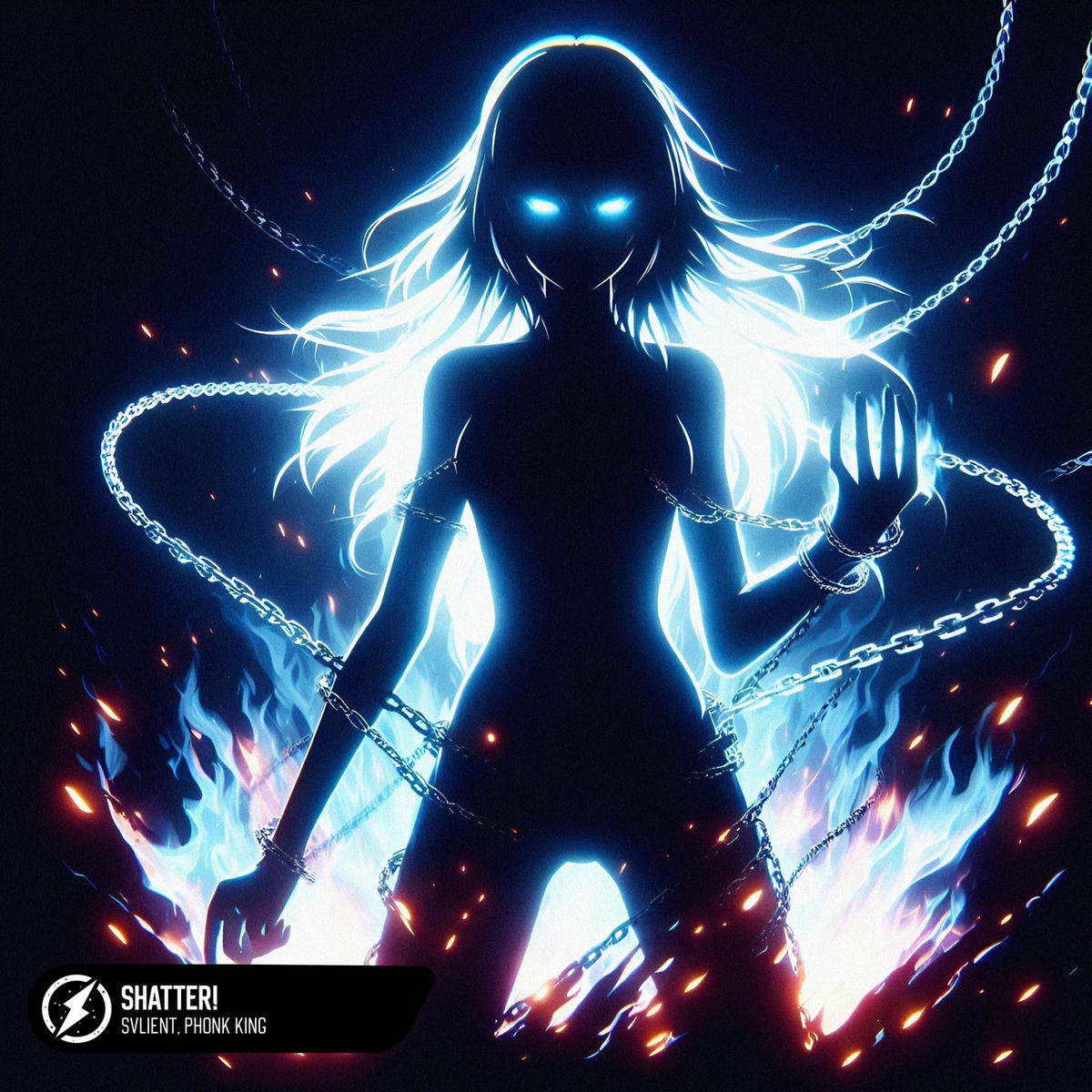 Album cover of SHATTER!