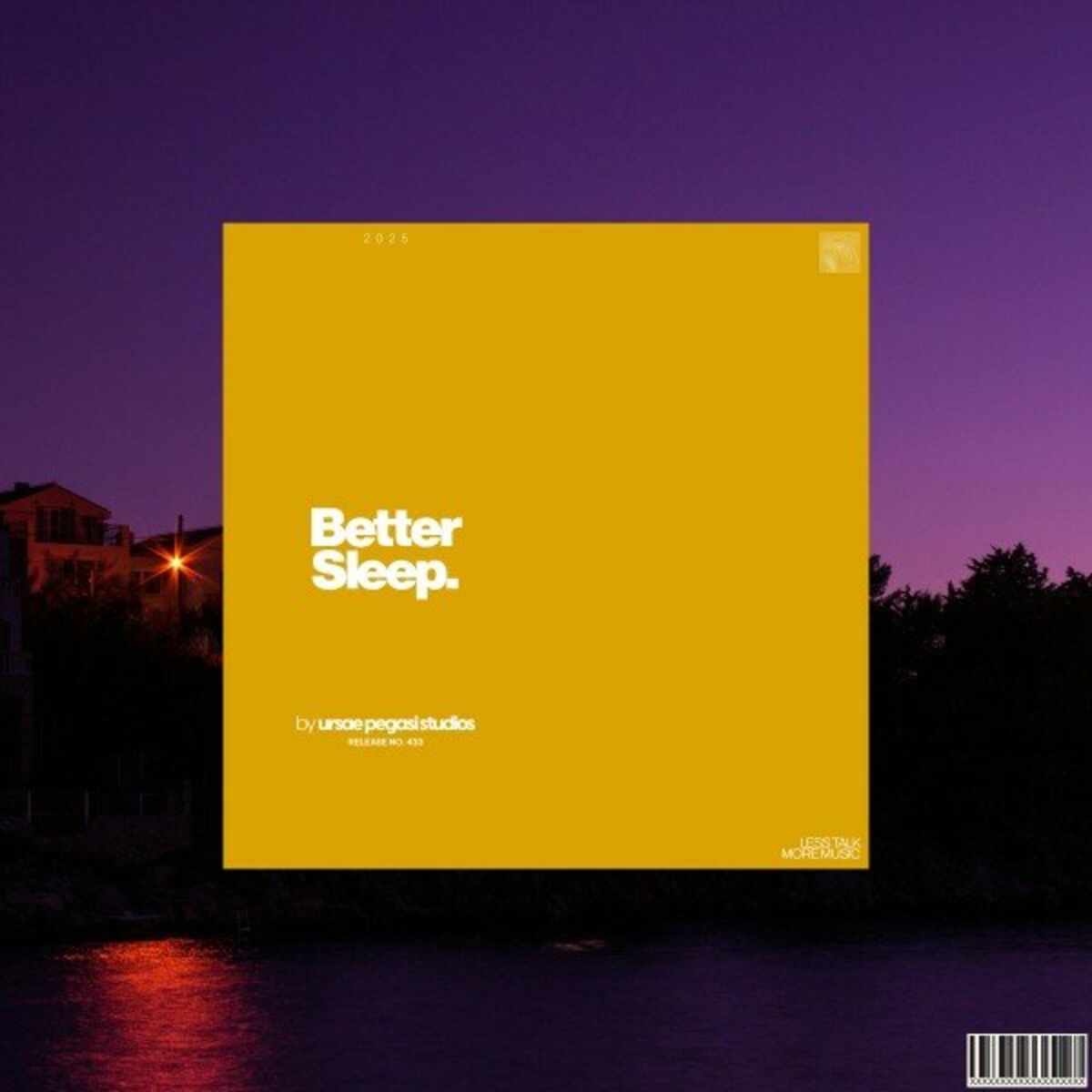 Album cover of Better Sleep