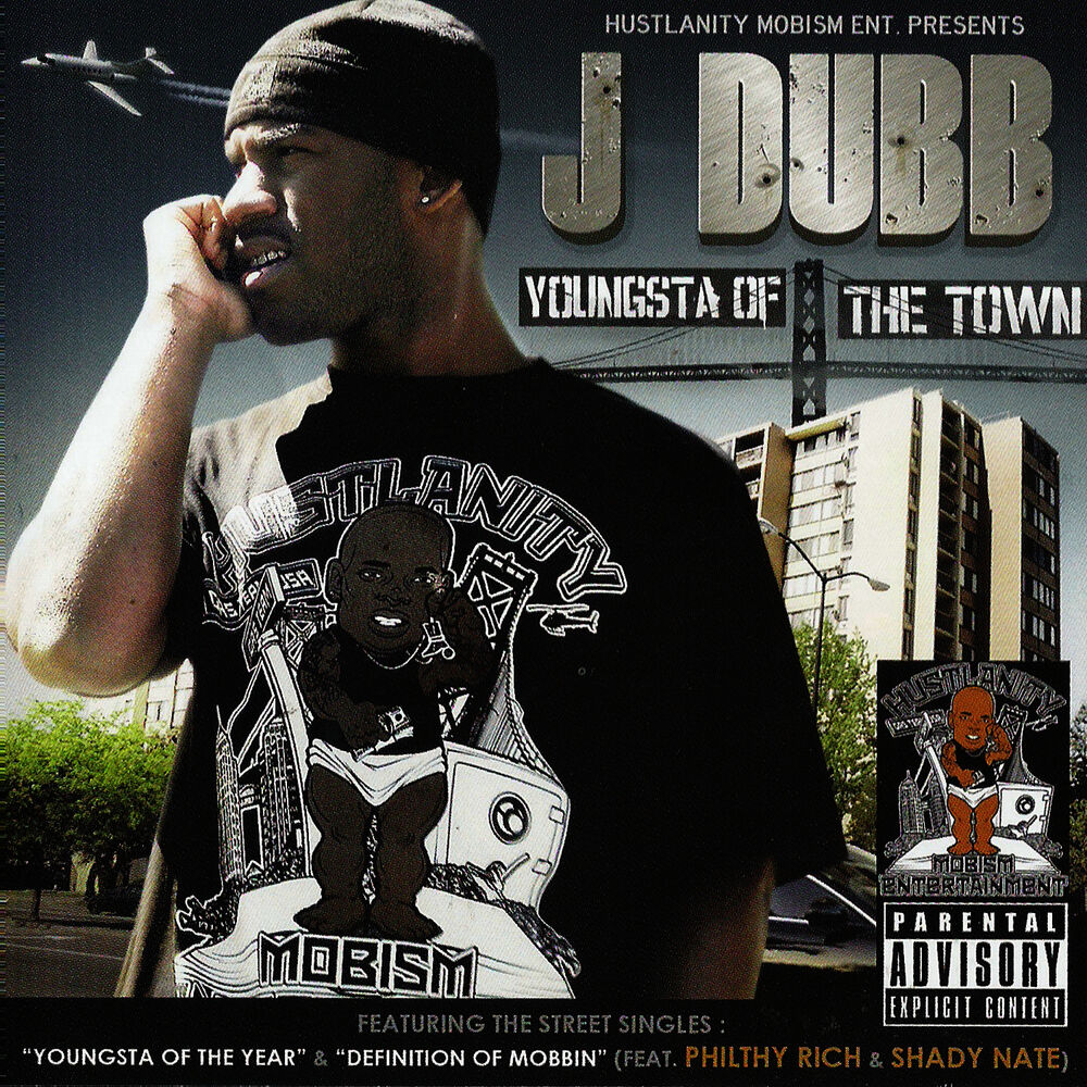 Picture of Youngsta of the Town