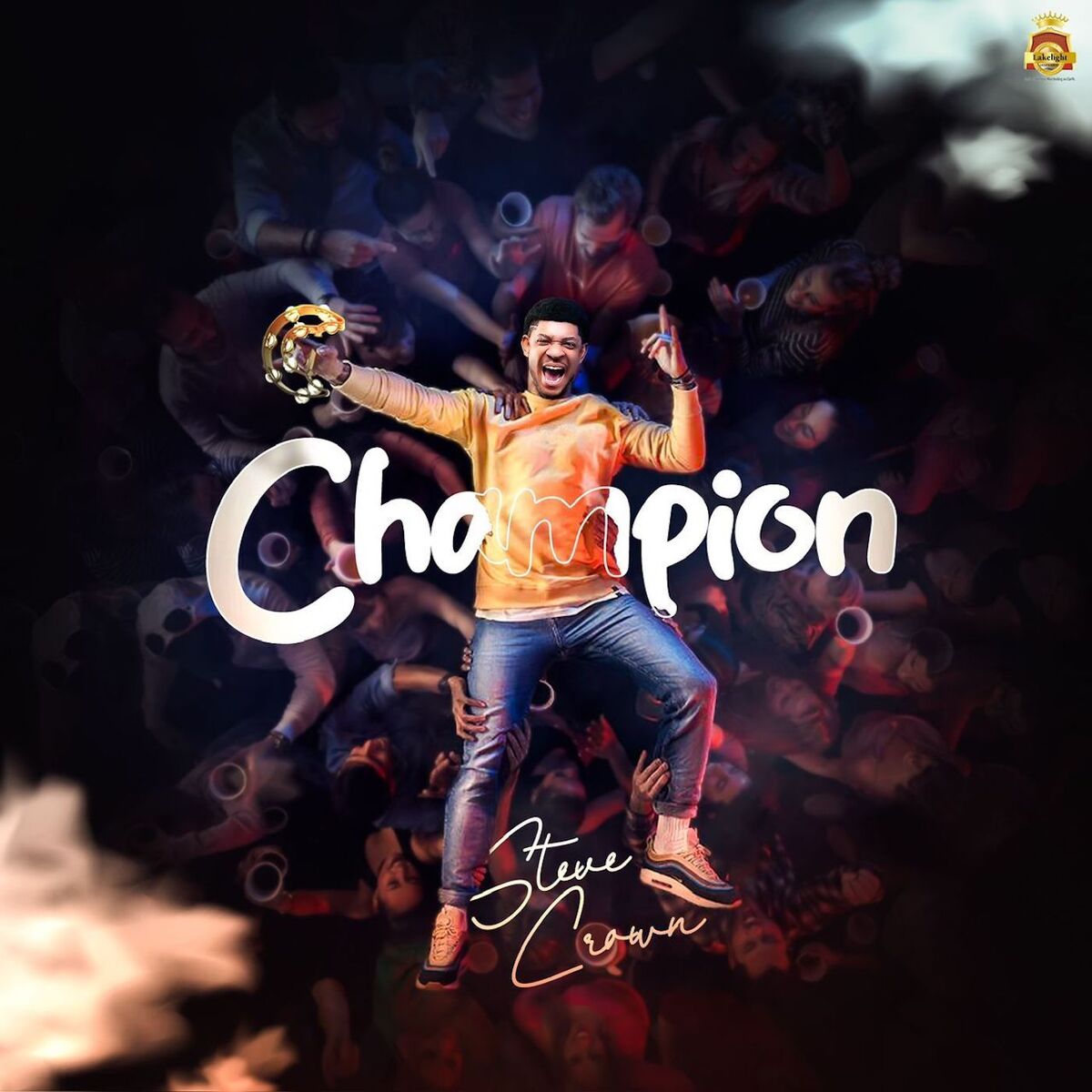 Album cover of Champion (Live)