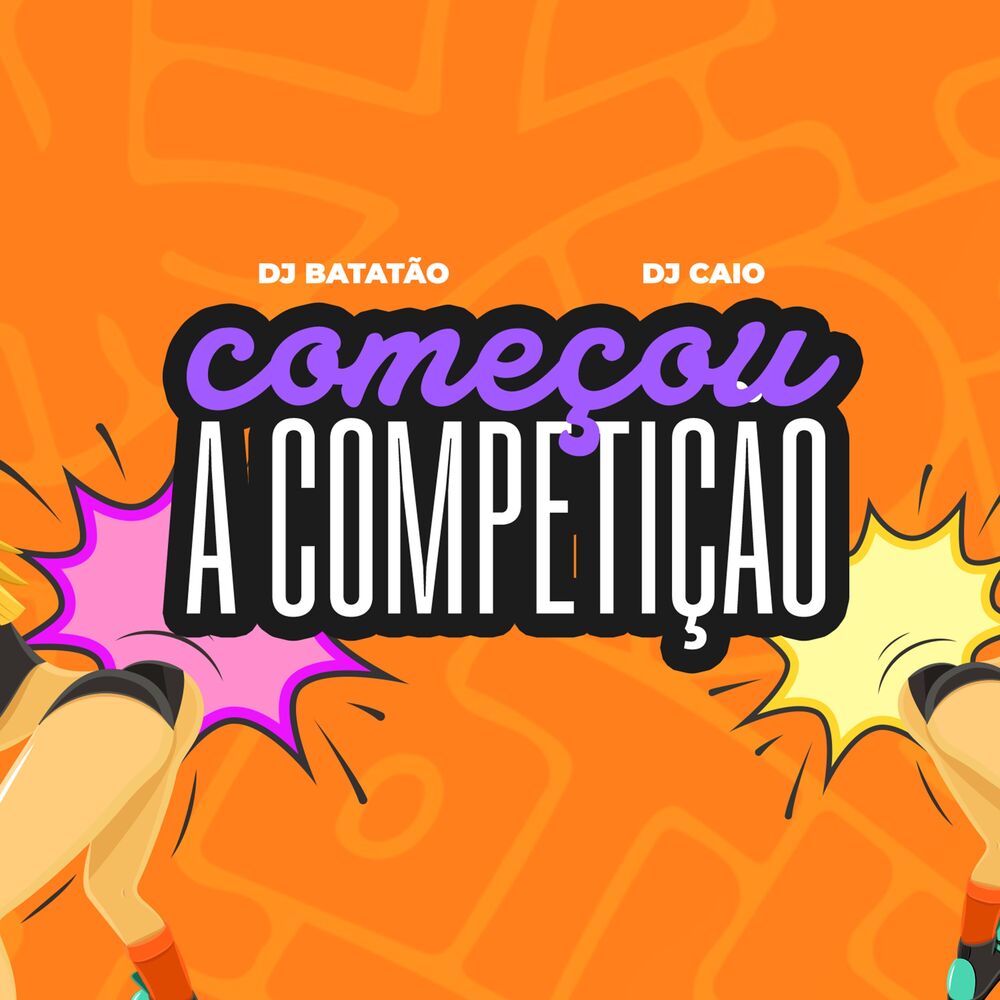 Picture of Começou a Competição