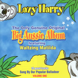The Original Big Aussie Album, Vol. 1