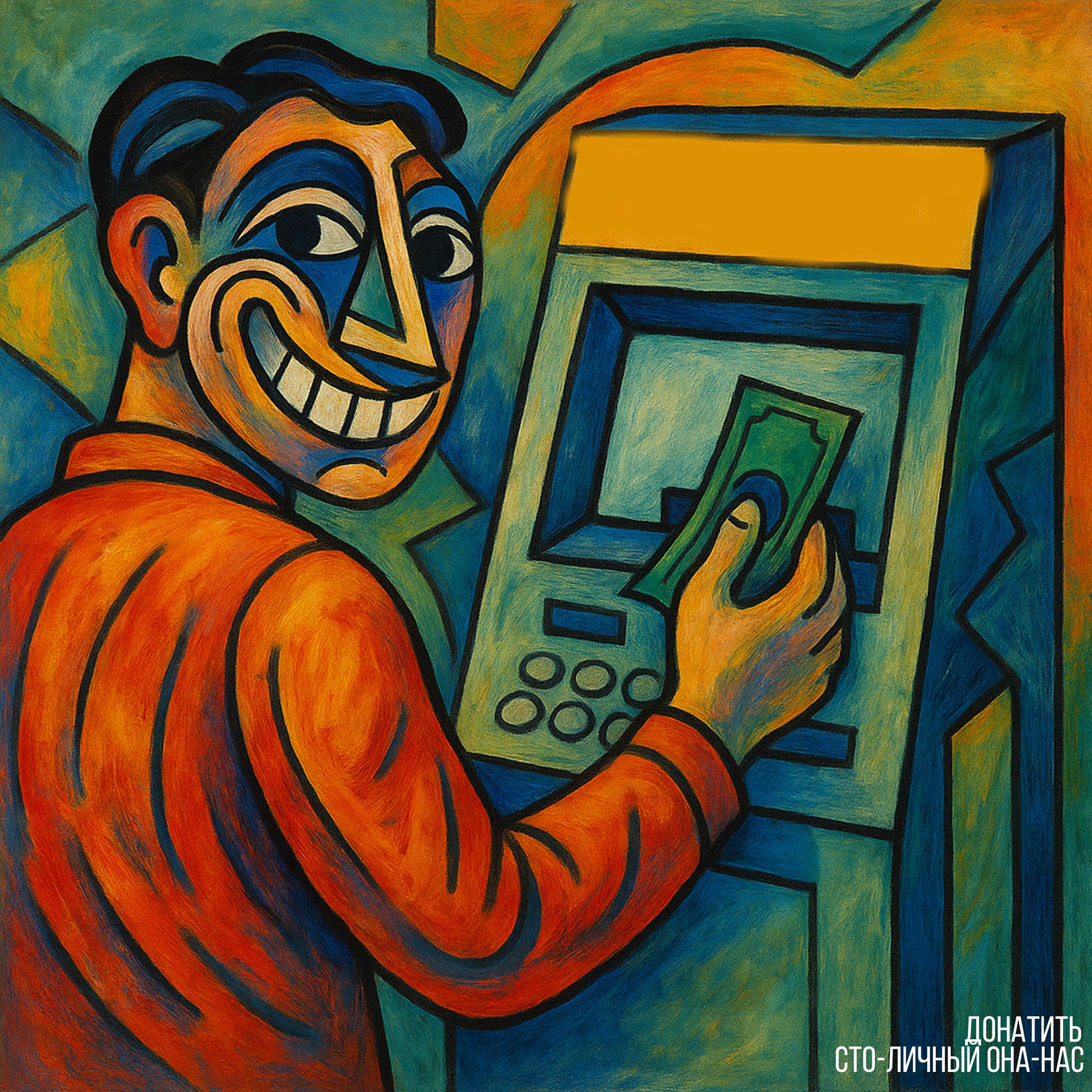 Album cover of Донатить