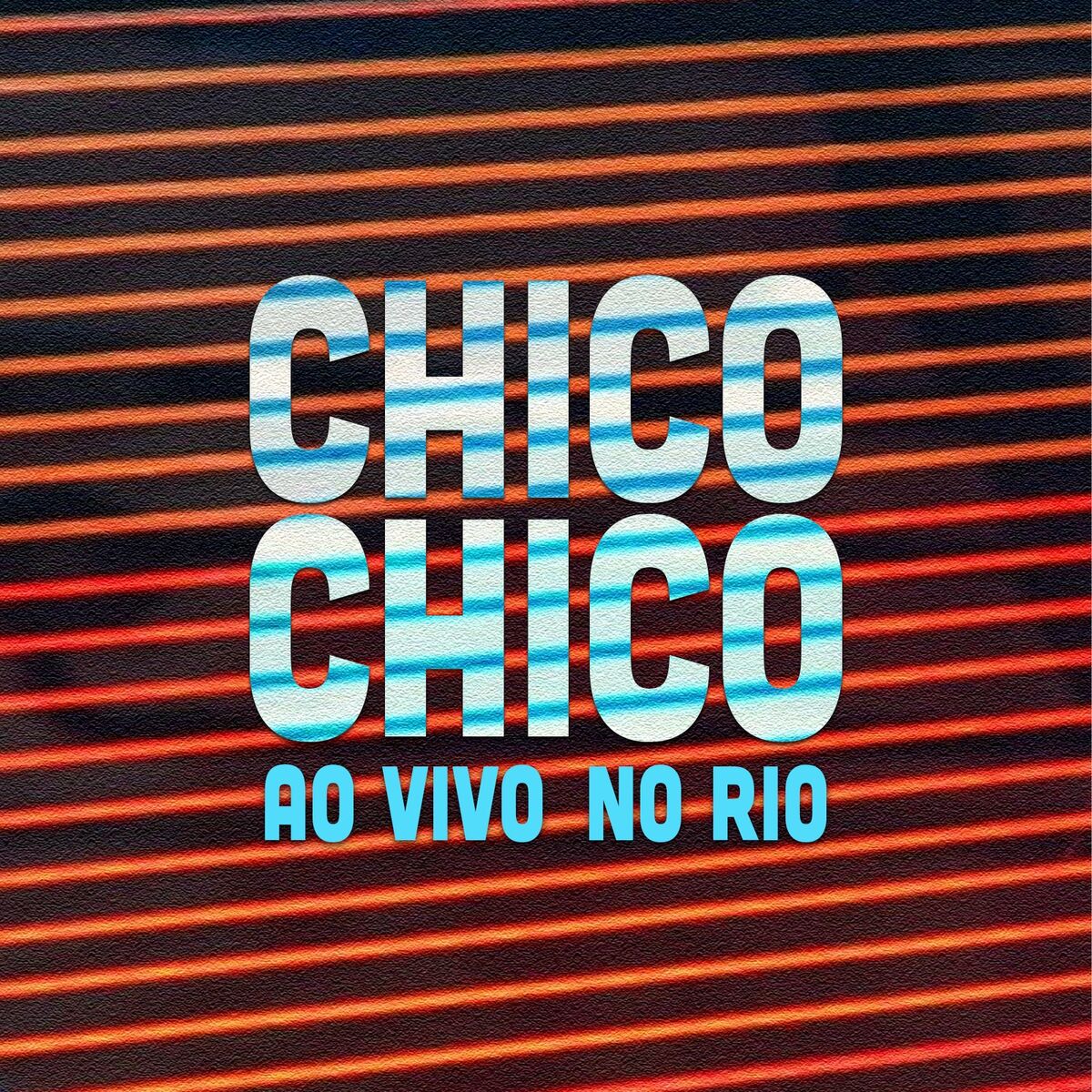 Album cover of Chico Chico Ao Vivo no Rio