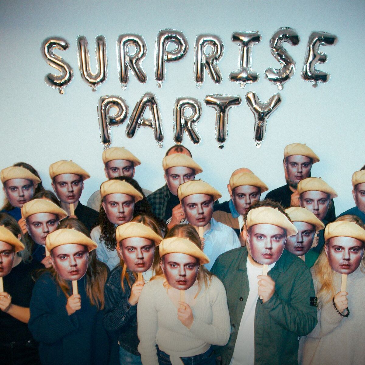 Album cover of Surprise Party