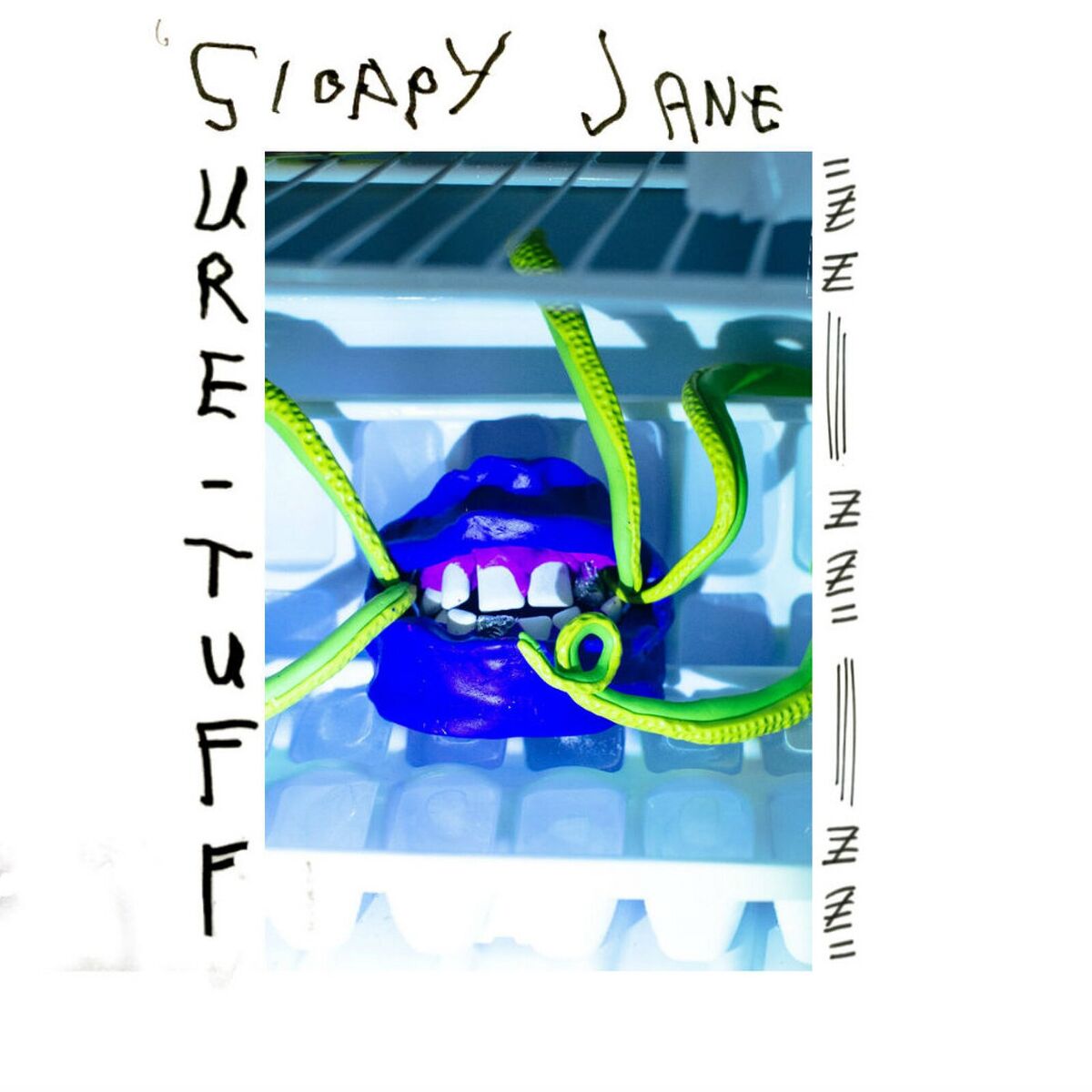 Album cover of Sure-Tuff