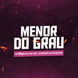 Cover of Menor do Grau