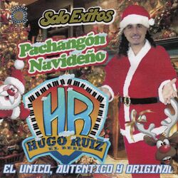Cover of Pachangón Navideño