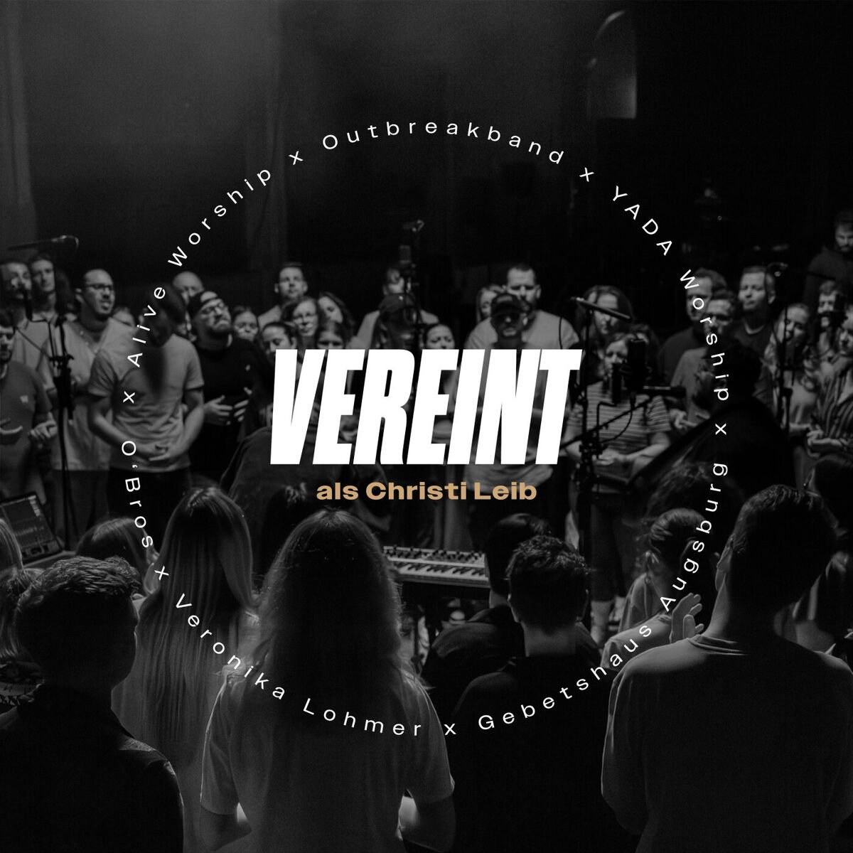 Album cover of Vereint als Christi Leib