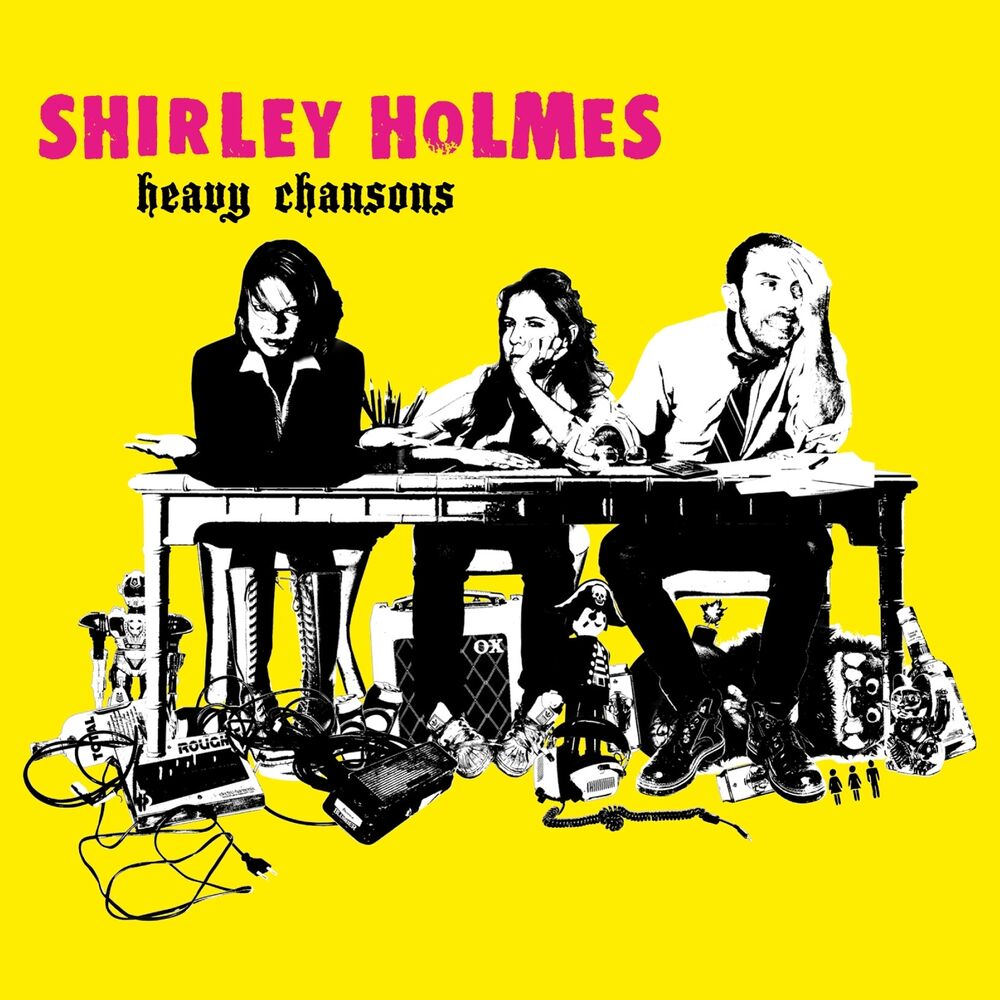 Picture of Heavy Chansons