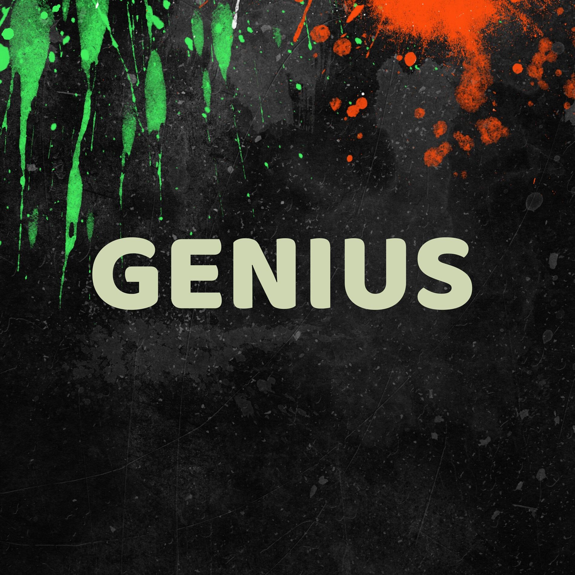 Album cover of Genius / Genio (Cover en Español)