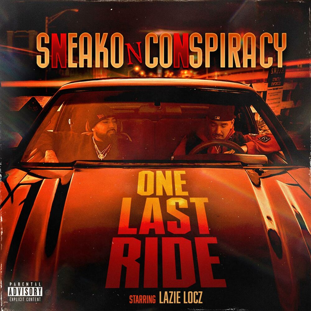 Picture of One Last Ride