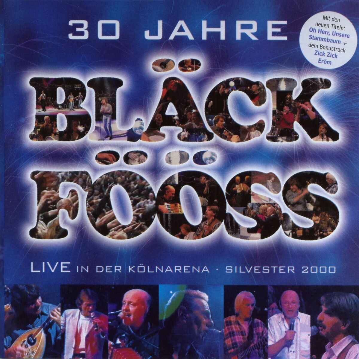 Album cover of Niemals geht man so ganz (Live)